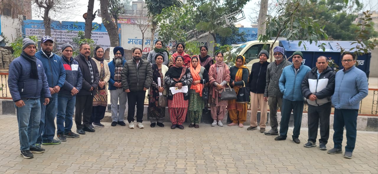 Employees and pensioners will hold district level protests on 7-8 February: Makhan Singh Wahid Puri